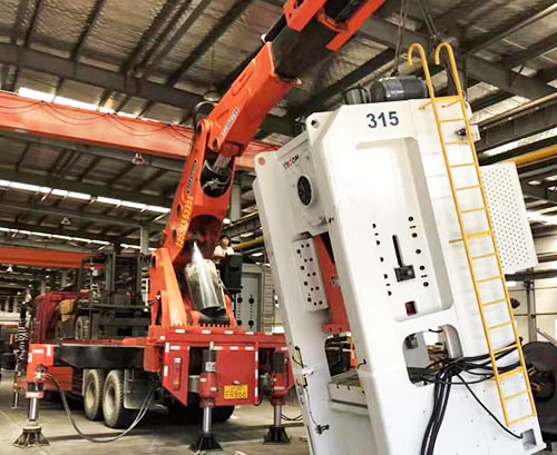 西充提升工作效率，选择优质折臂吊租赁服务