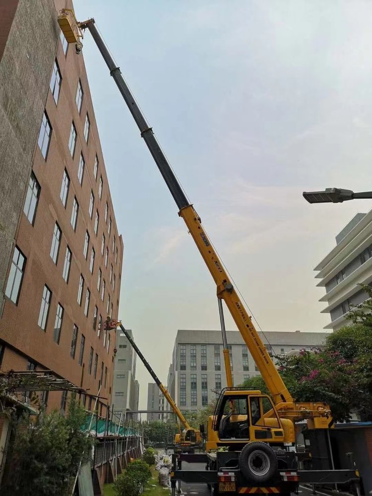 西充汽车吊出租哪家好，选择最靠谱的服务商指南