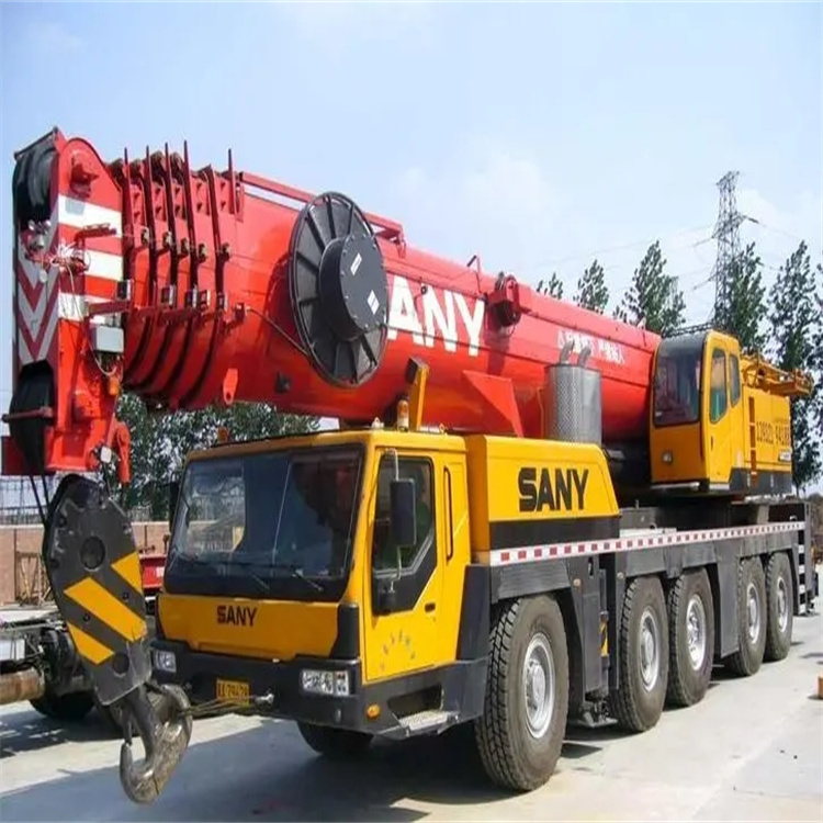 西充附近工地哪里有吊车出租|应急吊装服务|24小时灵活调度