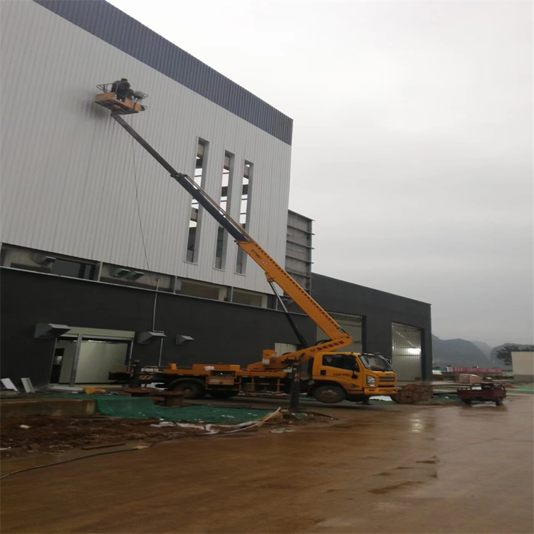 西充高空直臂车租赁公司