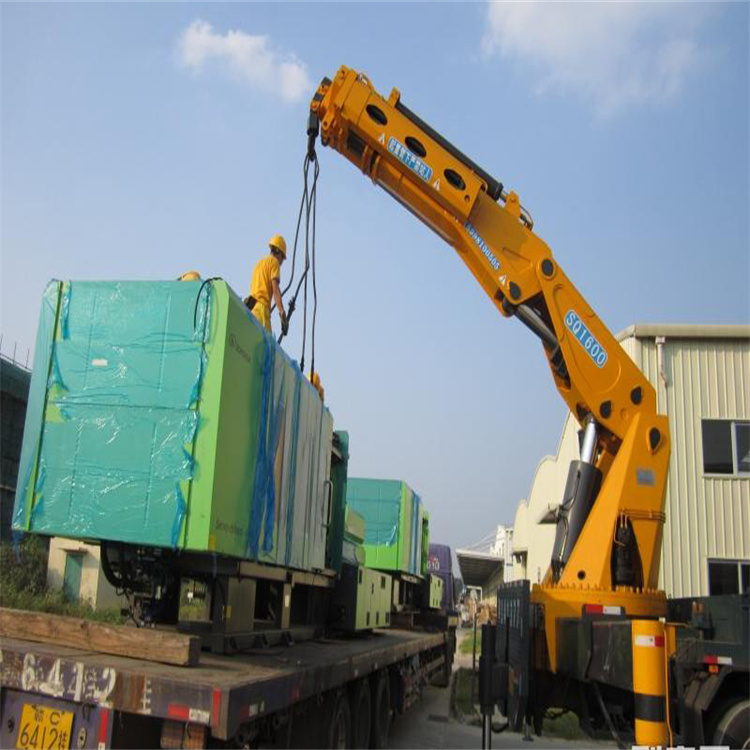 西充100吨折臂吊出租大概多少钱