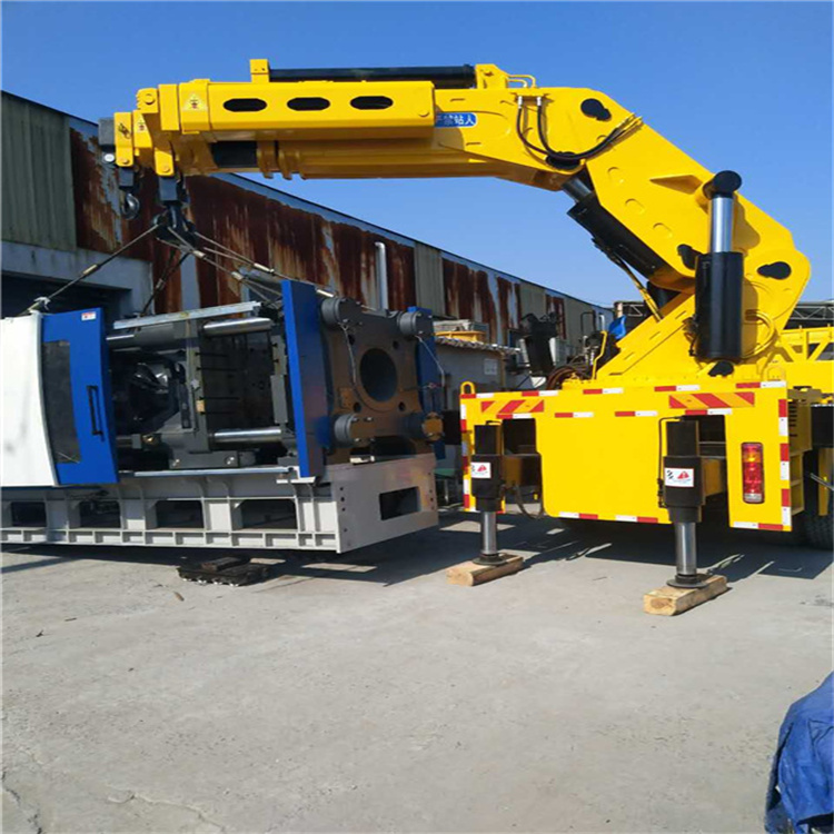 西充大吨位折臂吊出租