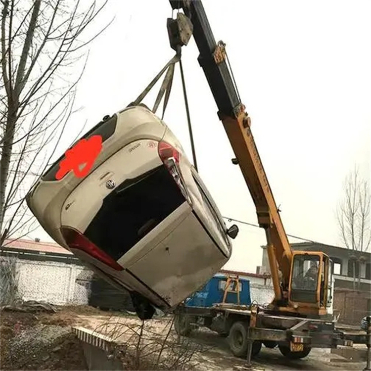 西充随时待命，吊车24小时道路救援服务全解析