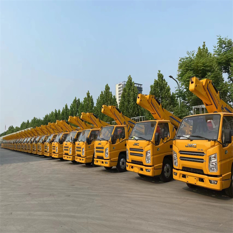 西充路灯车高空作业车出租|市政维修|广告安装