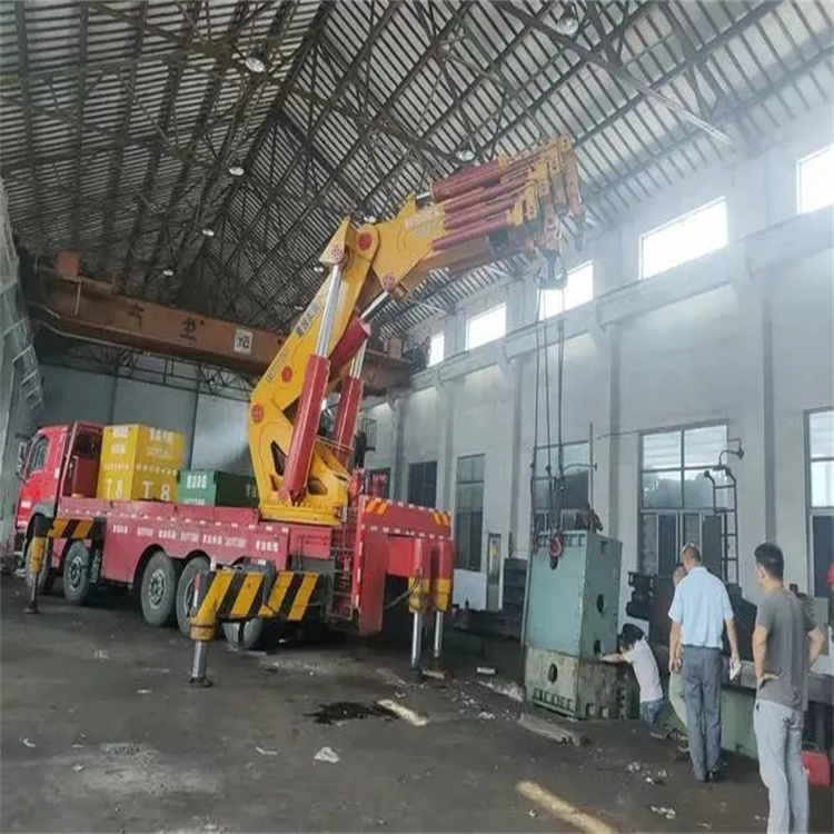 西充速查！附近自卸吊车租赁电话及租赁全攻略