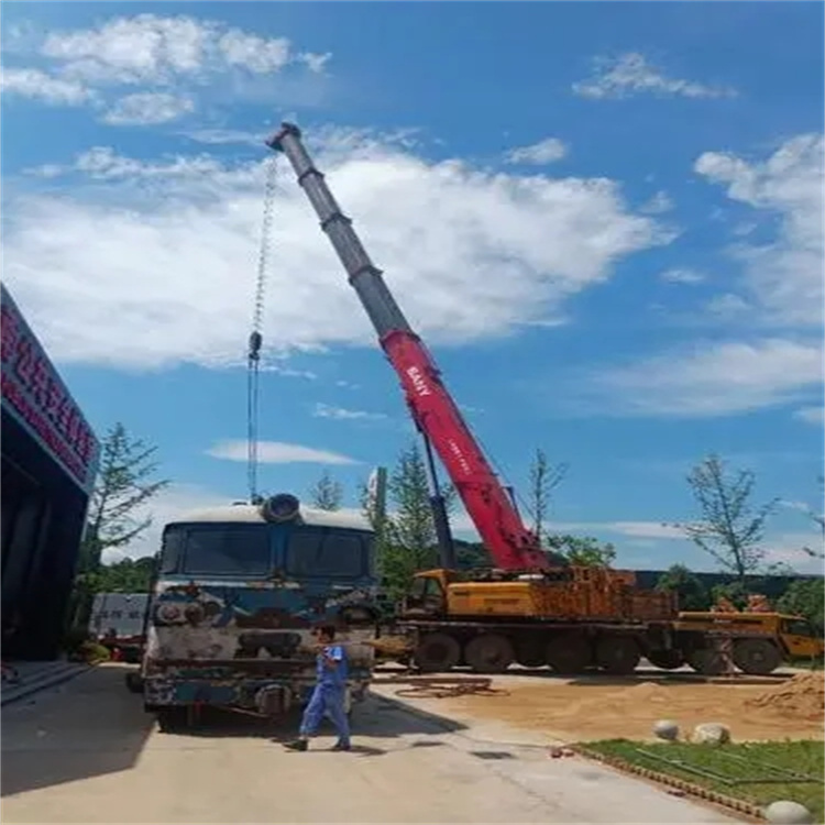 西充吊车出租｜16吨汽车吊｜工地吊装/设备吊运｜灵活调度_专业团队