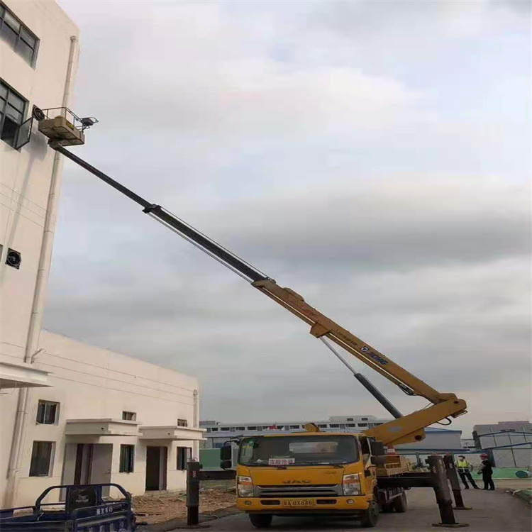 西充附近高空车出租|市政施工/设备安装专用|随叫随到|亿立达设备租赁