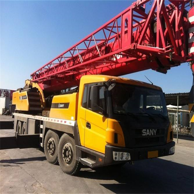 西充吊车吊运注意事项