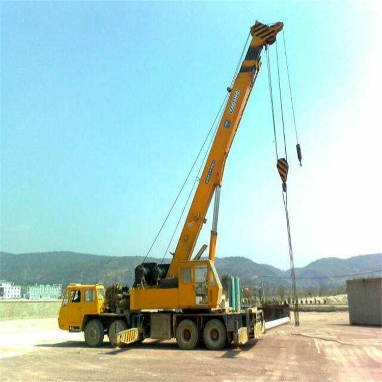 西充小型吊车出租价格是多少