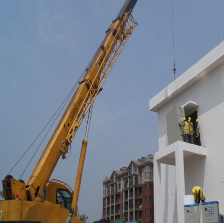 西充桥梁施工用大吨位汽车吊出租服务优势与选择指南